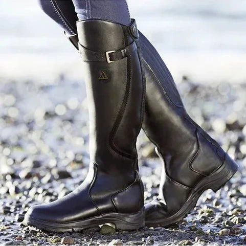 Winter Boots Waterproof & Insulated Non-Slip Sole