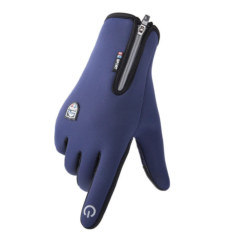 Winter Gloves Waterproof Windproof Touchscreen Compatible