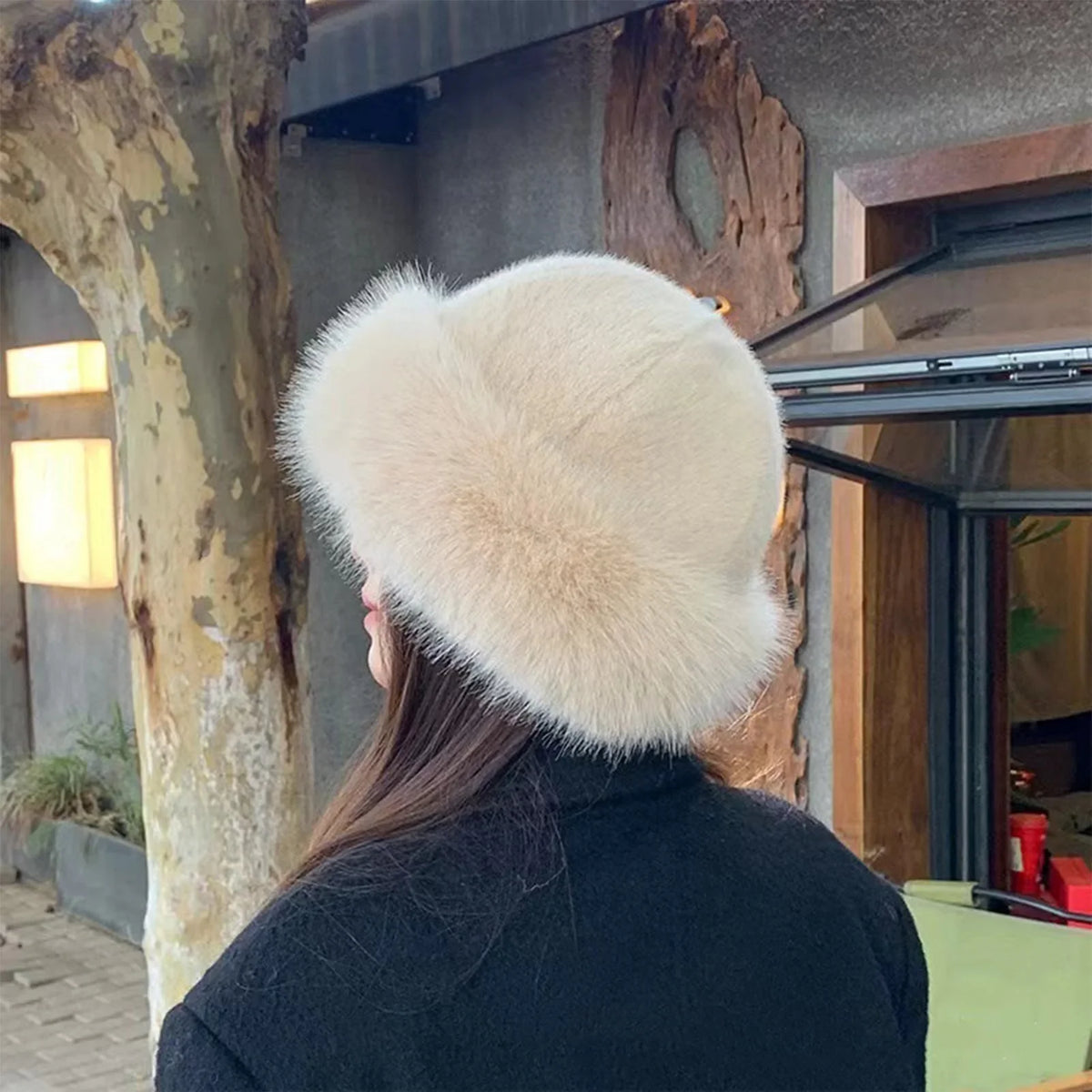 Winter Hat Soft Lined Ear Flaps Stretchy Fit
