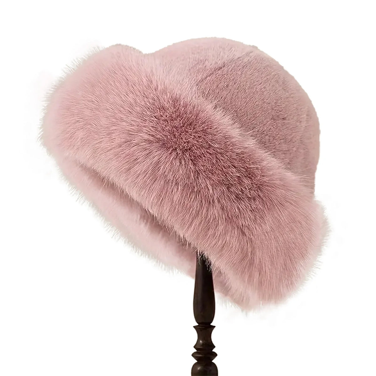 Winter Hat Soft Lined Ear Flaps Stretchy Fit