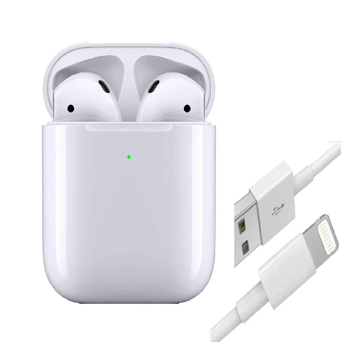 Wireless Earbuds Bluetooth 5.3 Water-Resistant Wireless Charging