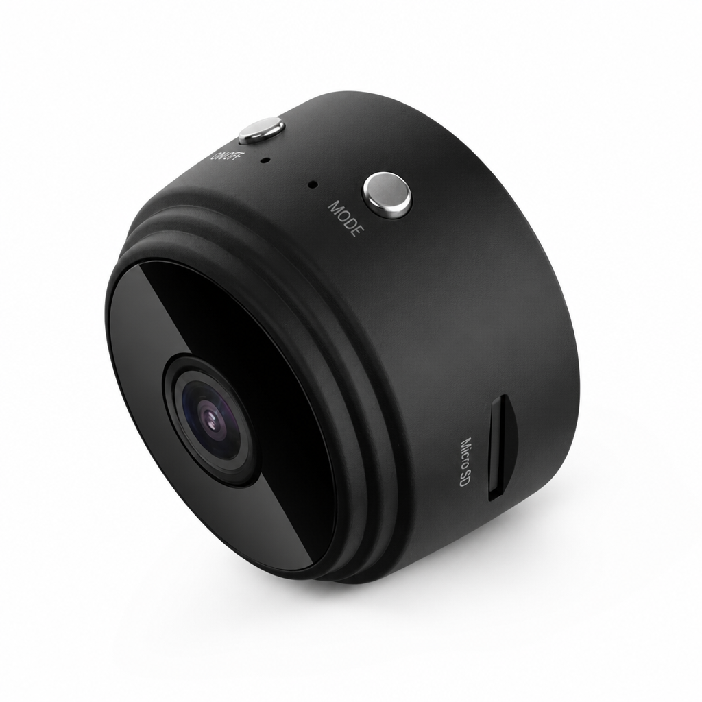 Wireless Magnetic Night Vision Rearview Camera