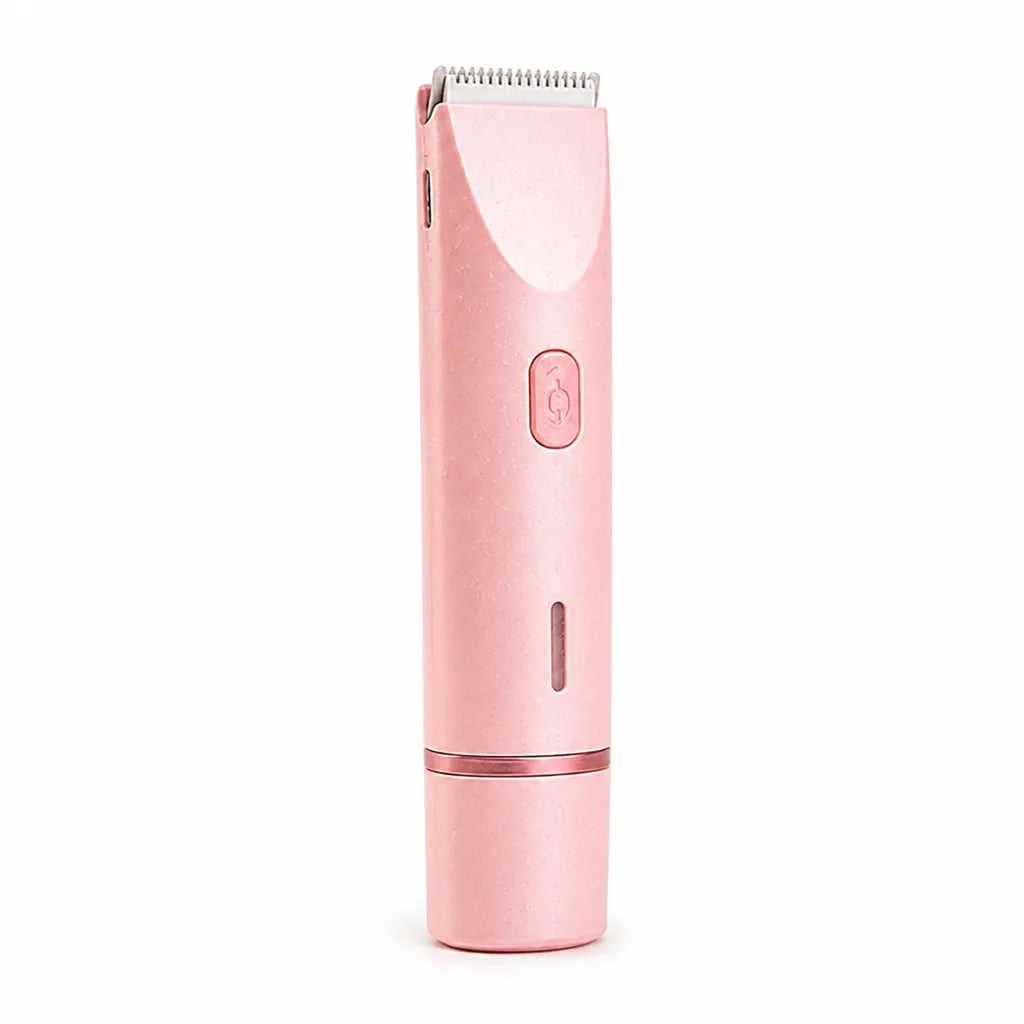 Women's Body & Facial Trimmer Dual Precision Waterproof Rechargeable