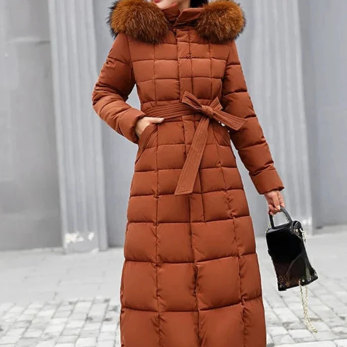 Women's Down Jacket Lightweight Insulated Durable Fabric