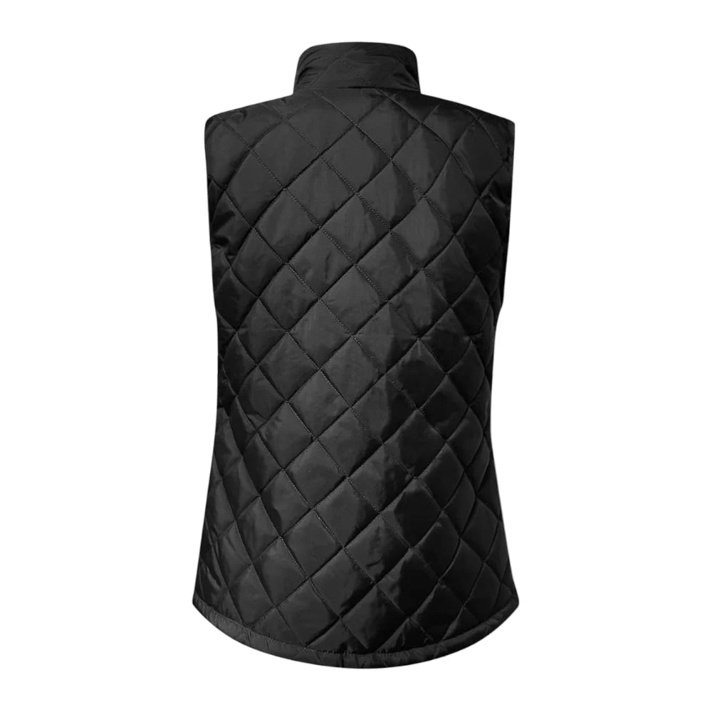 Women's Heated Vest USB Powered Nine Heating Zones Three Heat Levels