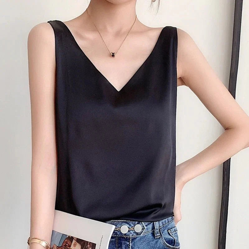 Women's Tank Top Silky-Soft Lightweight Breathable
