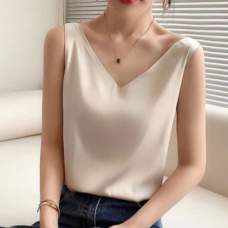 Women's Tank Top Silky-Soft Lightweight Breathable