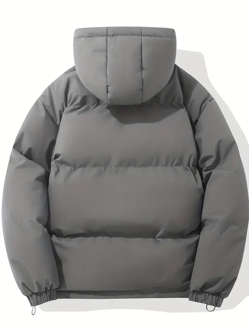 Women's Winter Puffer Jacket Quilted Lightweight Warmth