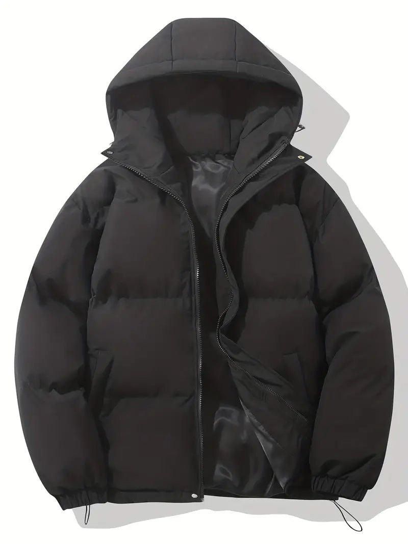 Women's Winter Puffer Jacket Quilted Lightweight Warmth