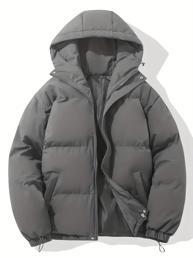 Women's Winter Puffer Jacket Quilted Lightweight Warmth