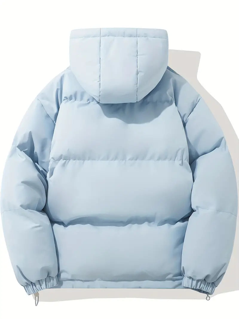 Women's Winter Puffer Jacket Quilted Lightweight Warmth
