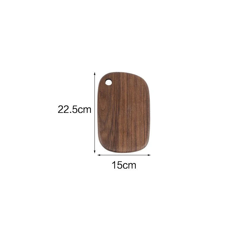 Wood Cutting Board Durable Easy-Clean Eco-Friendly