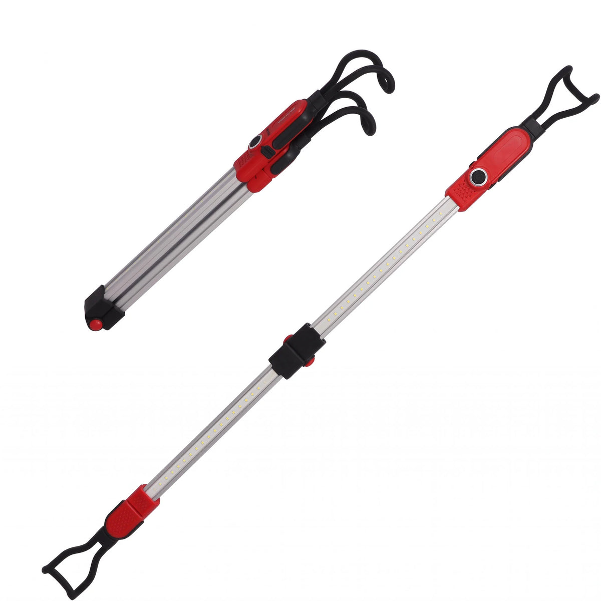 Work Light Telescopic Rotating Head & Magnetic Base