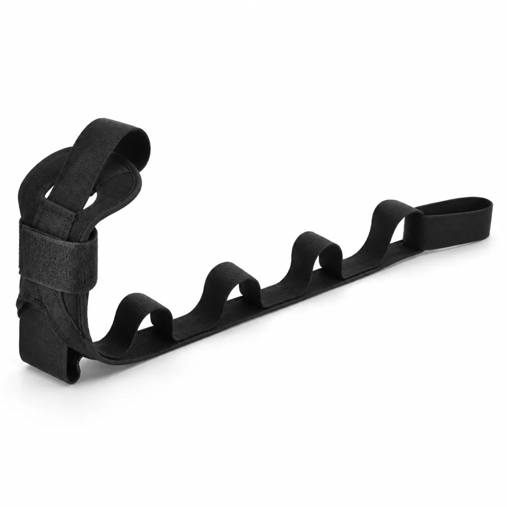 Yoga Stretching Strap Multi-Loop Nylon Webbing