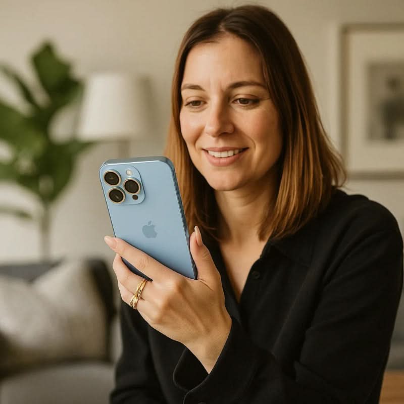 iPhone Case Matte Acrylic Drop & Camera Protection