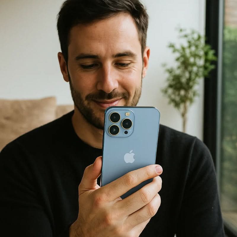 iPhone Case Matte Acrylic Drop & Camera Protection
