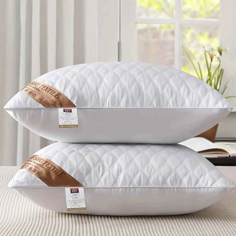 Premium Comfort Pillow for All Sleep Positions