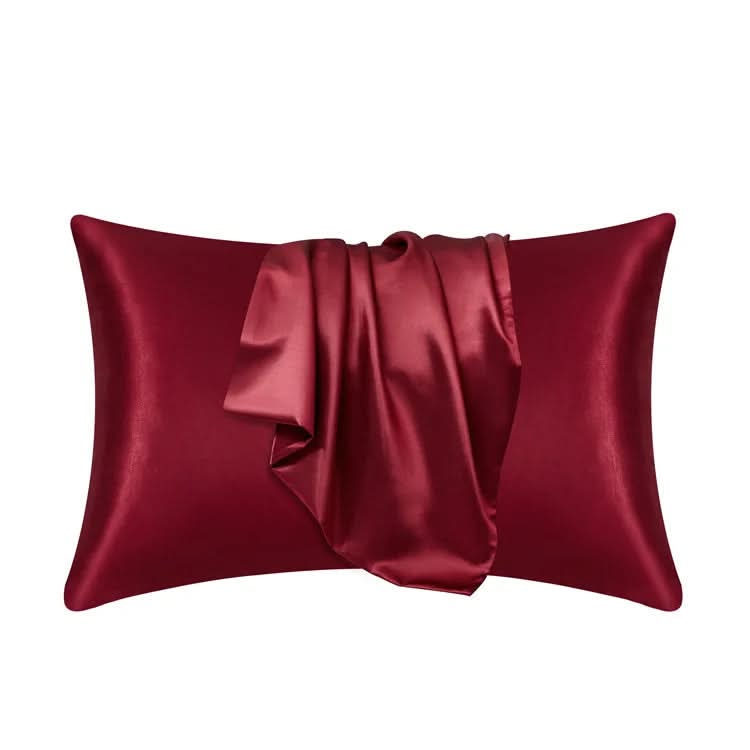 Mulberry Silk Pillowcase for Hair and Skin Care – Luxurious Comfort