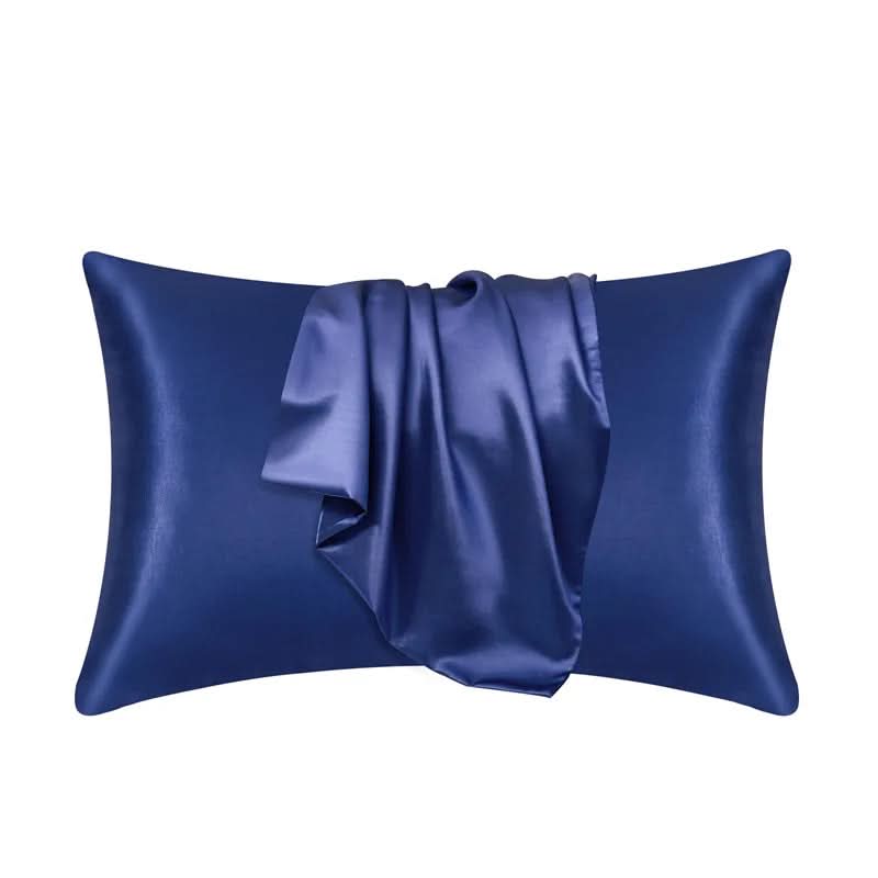 Mulberry Silk Pillowcase for Hair and Skin Care – Luxurious Comfort