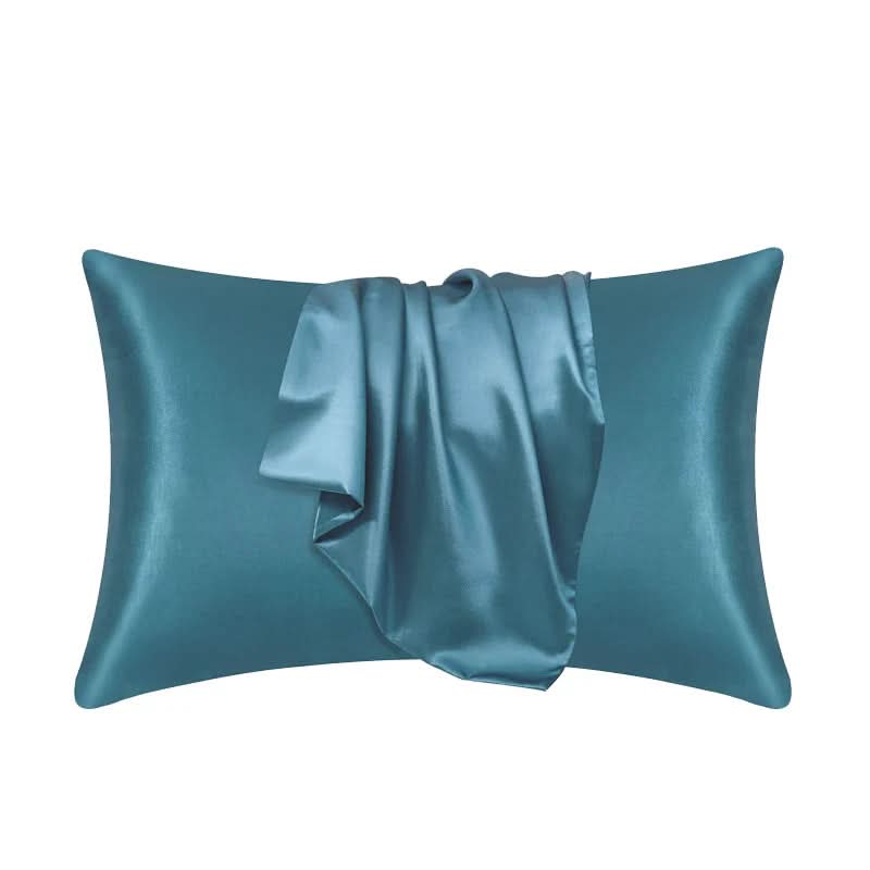 Mulberry Silk Pillowcase for Hair and Skin Care – Luxurious Comfort
