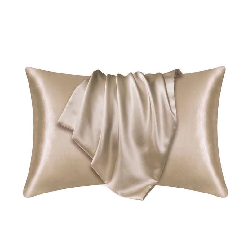 Mulberry Silk Pillowcase for Hair and Skin Care – Luxurious Comfort