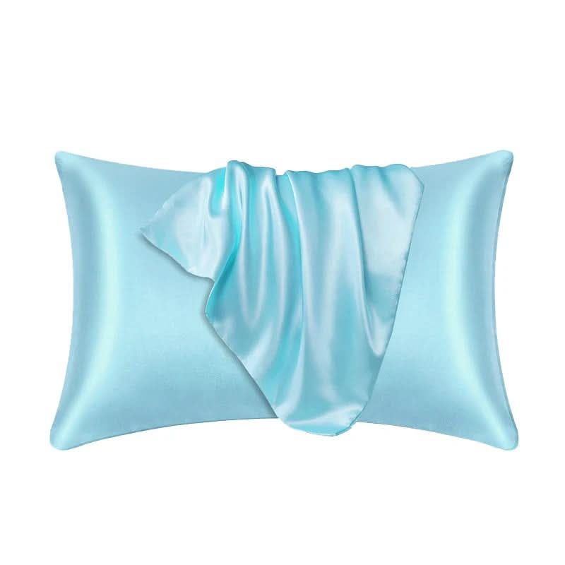 Mulberry Silk Pillowcase for Hair and Skin Care – Luxurious Comfort