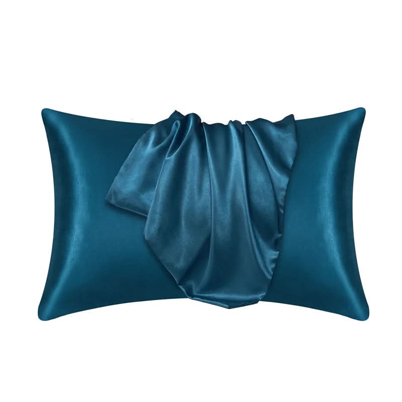 Mulberry Silk Pillowcase for Hair and Skin Care – Luxurious Comfort