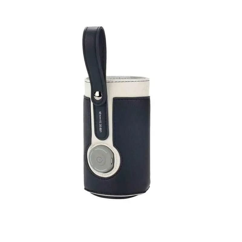 Portable Bottle Heater for Convenient Warm Feeding On-the-Go