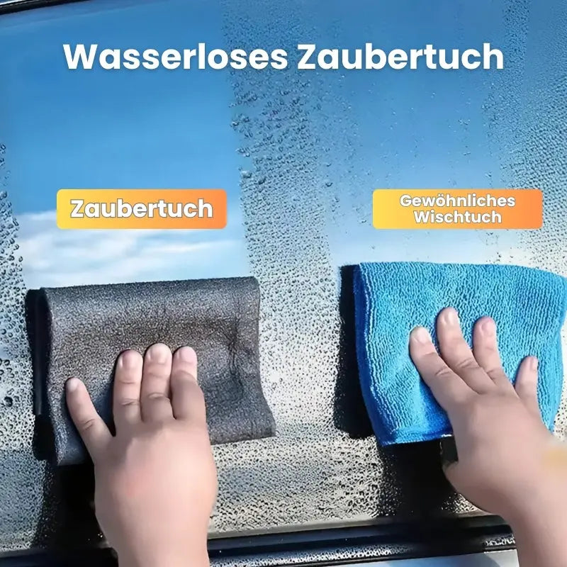 Microfiber Cleaning Cloths for Effective Dusting and Wiping