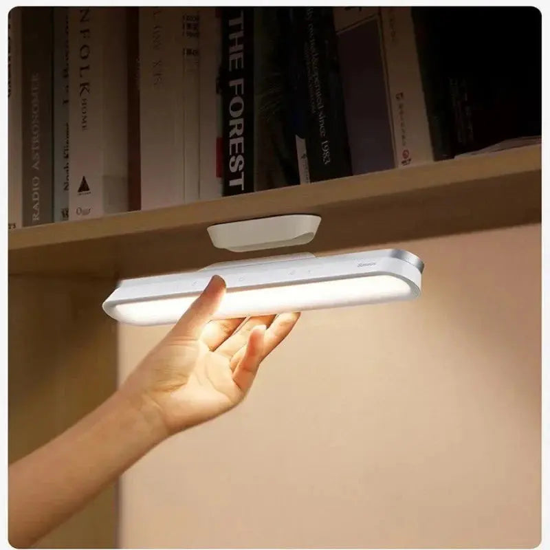 Cordless LED Light Bar with Touch Sensor – Magnetic and Flexible Design