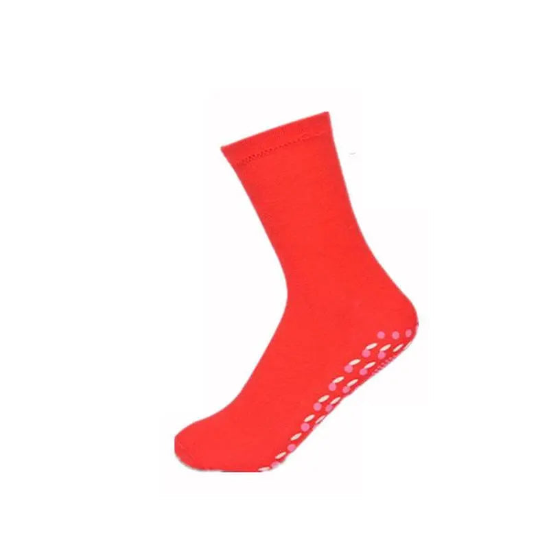Warm Magnetic Socks for Foot and Leg Comfort