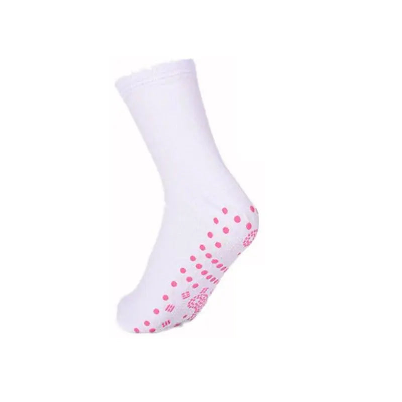 Warm Magnetic Socks for Foot and Leg Comfort