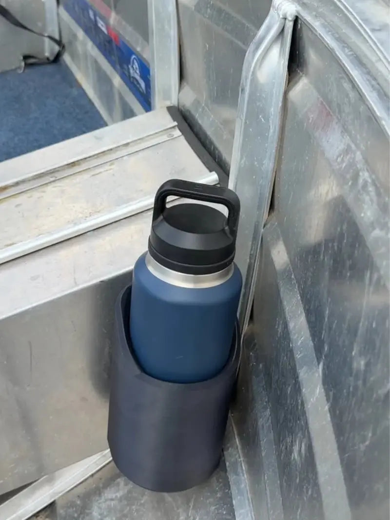 Magnetic Beverage Holder – Convenient and Easily Accessible
