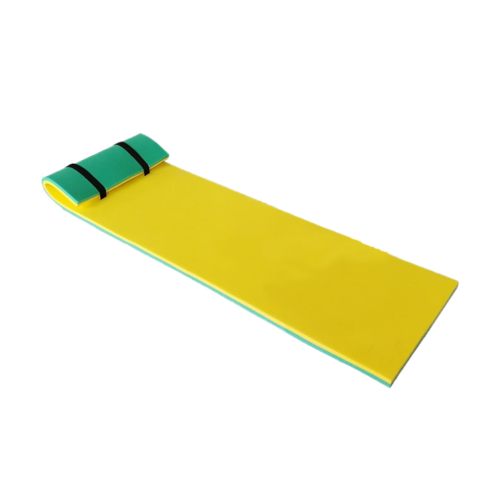 Floating Foam Mat for Pool and Lake Activities