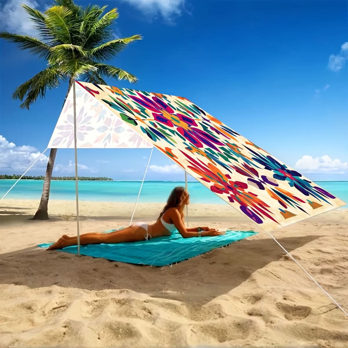 Outdoor Canopy for Relaxation - Comfortable Shade Anywhere