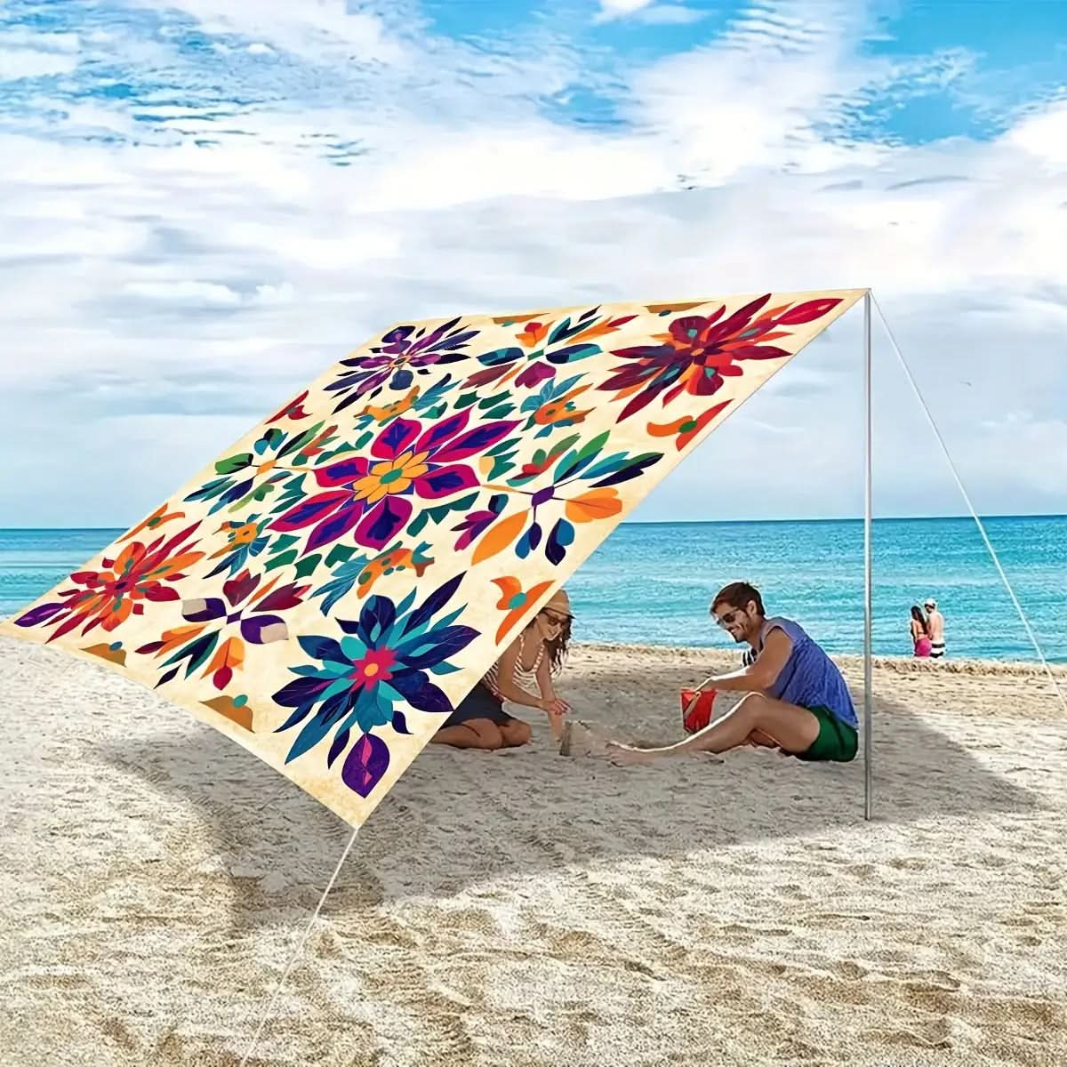 Outdoor Canopy for Relaxation - Comfortable Shade Anywhere