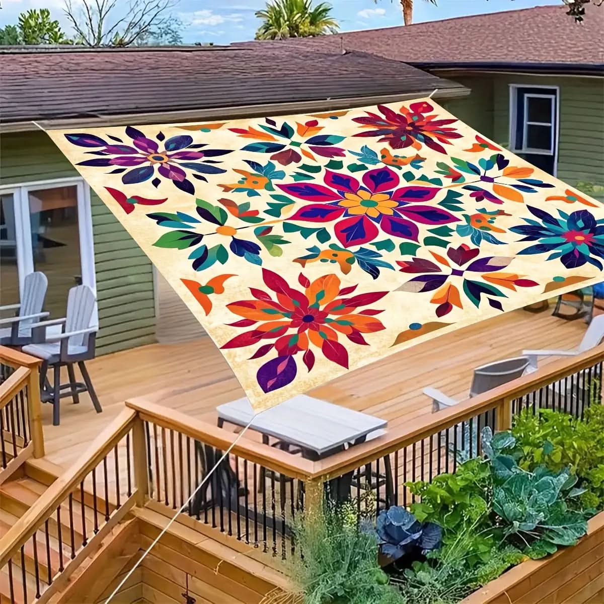 Outdoor Canopy for Relaxation - Comfortable Shade Anywhere