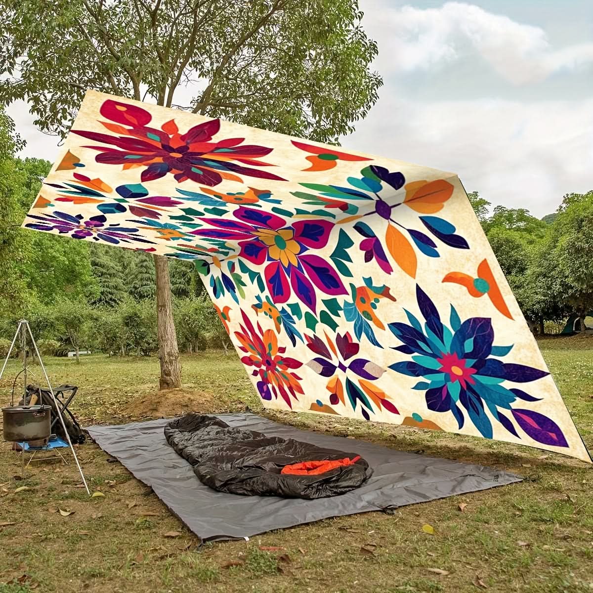 Outdoor Canopy for Relaxation - Comfortable Shade Anywhere