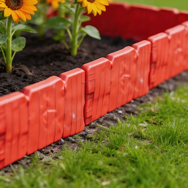 Decorative Lawn Edging Stone Border for Garden Landscaping