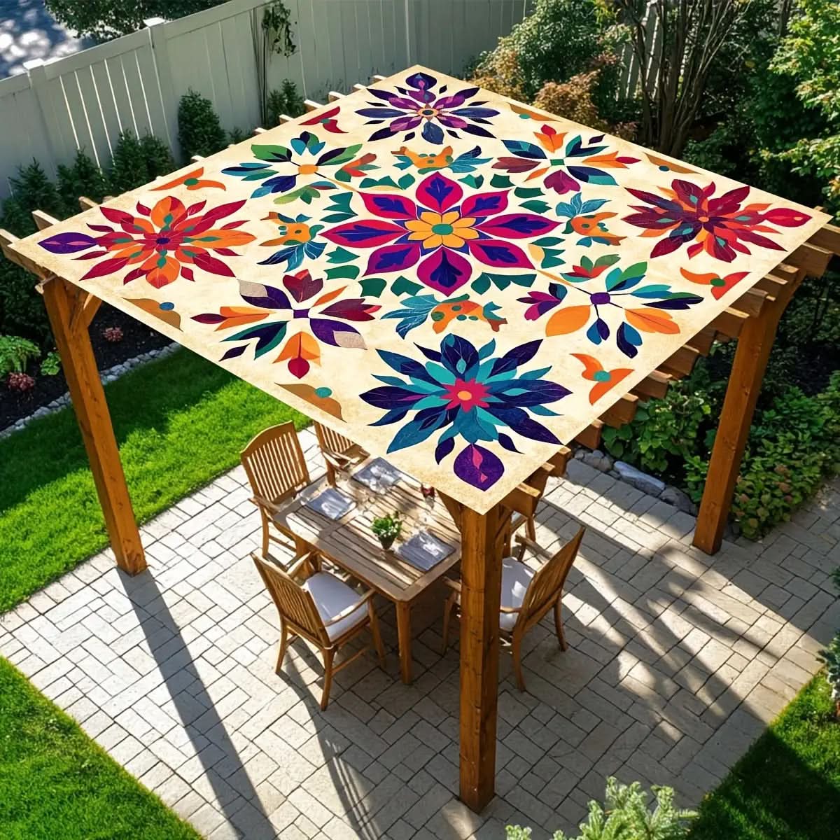 Outdoor Canopy for Relaxation - Comfortable Shade Anywhere