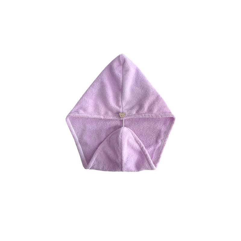 Microfiber Hair Towel Wrap for Quick Drying and Daily Comfort