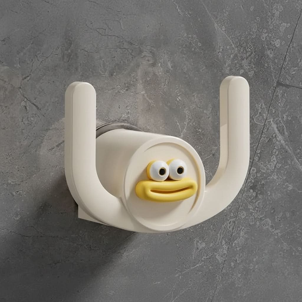 Wall Shelf for Slipper Storage – Adorable Quick-Dry Rack