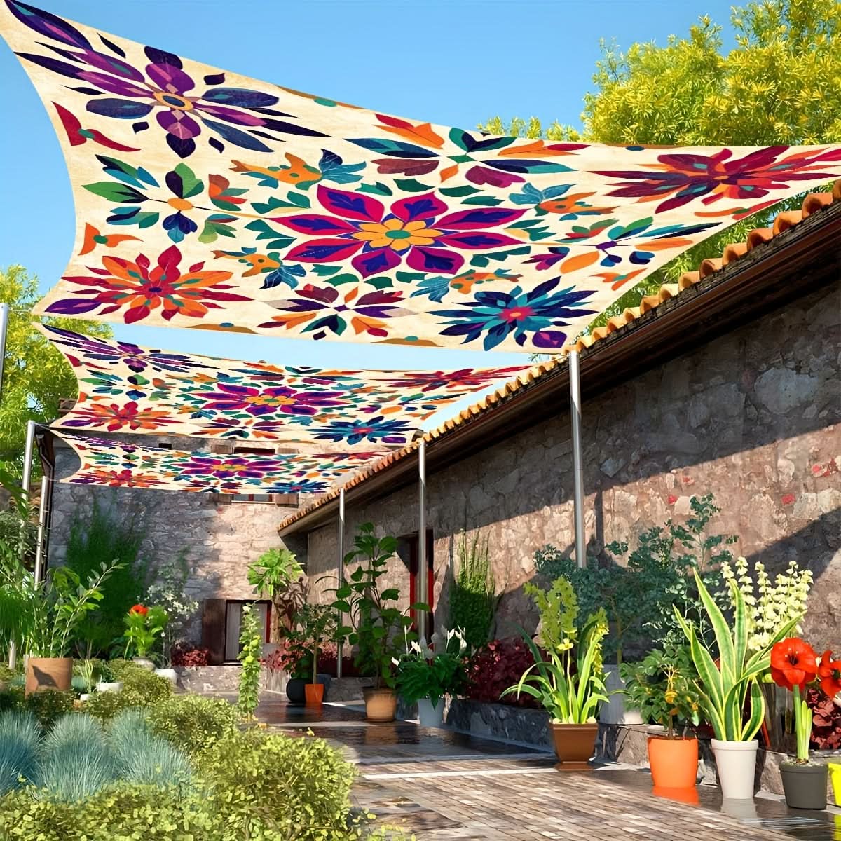 Outdoor Canopy for Relaxation - Comfortable Shade Anywhere