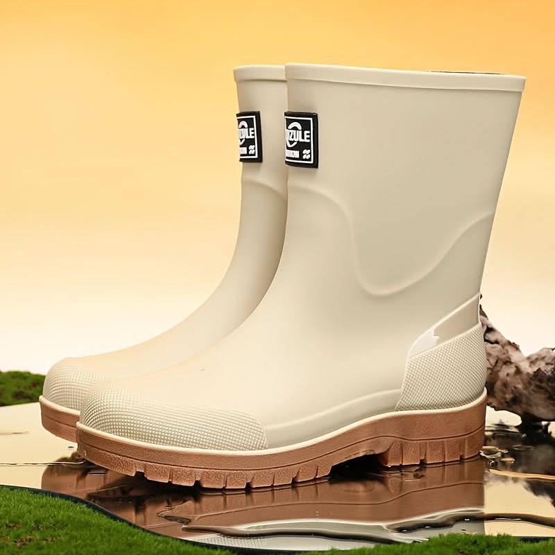 Outdoor Rain Boots for Reliable Comfort and Protection - Durable Design