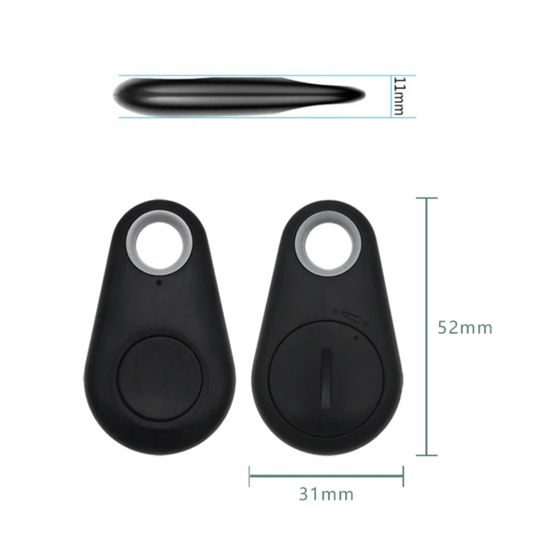 Set of 2 Bluetooth Item Finders for Quick Tracking