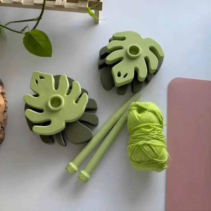 Yarn Winder for Hand-Knitting and Crocheting Projects