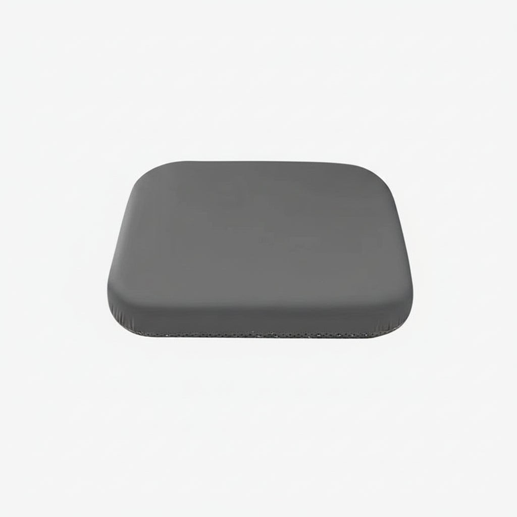 ComfortPlus Memory Foam Seat Pad – 40cm Square, 4cm Thick