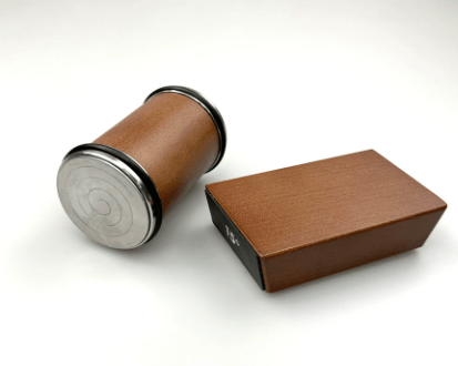 Knife Sharpener | Roller Grinder with Magnetic Angle | Diamond & Ceramic
