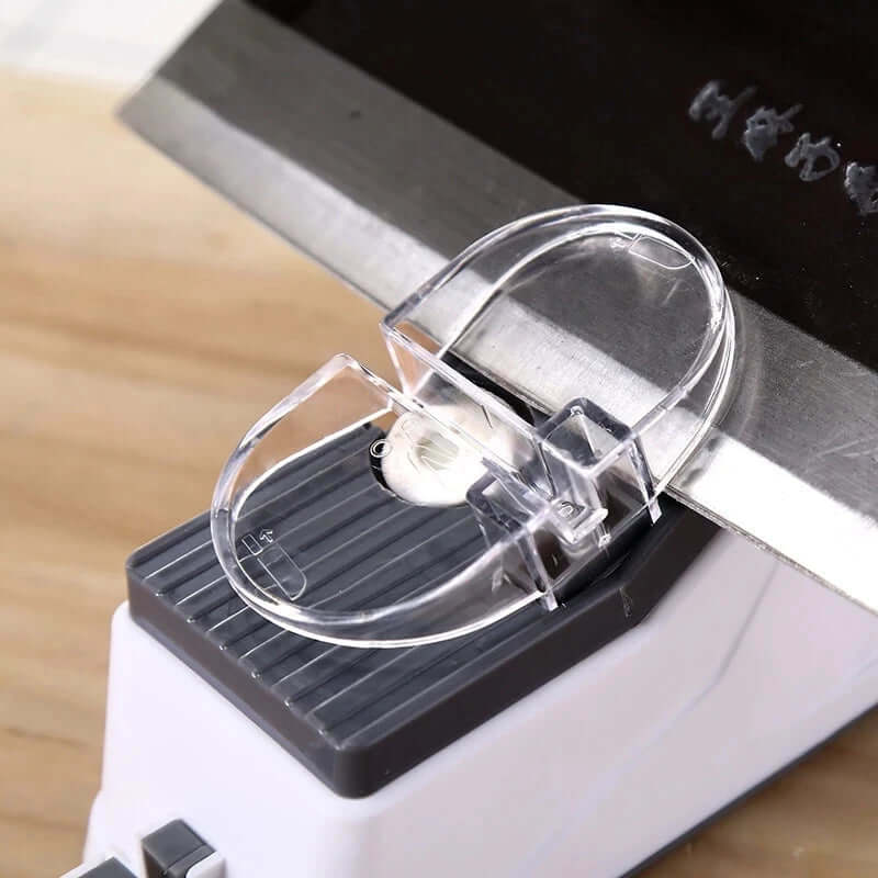 Rechargeable Knife Sharpener | Fast & Safe | Easy to Use
