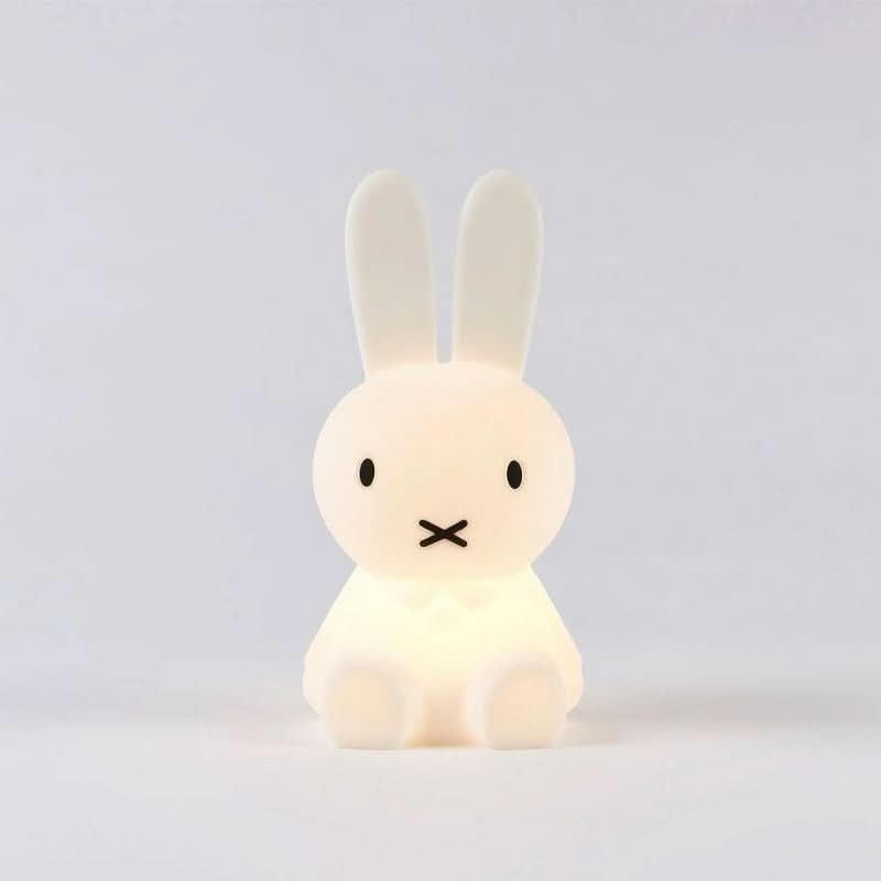 Whimsical Rabbit Figurine - Decorative Home Accent Piece